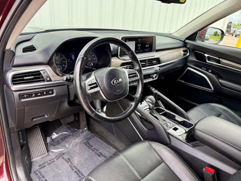 2021 Kia Telluride EX