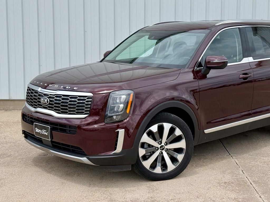 2021 Kia Telluride EX