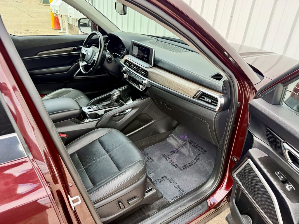 2021 Kia Telluride EX