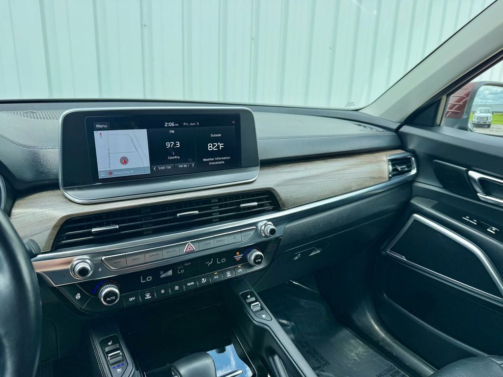 2021 Kia Telluride EX
