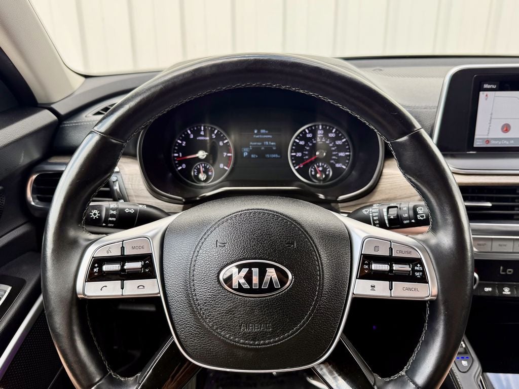 2021 Kia Telluride EX