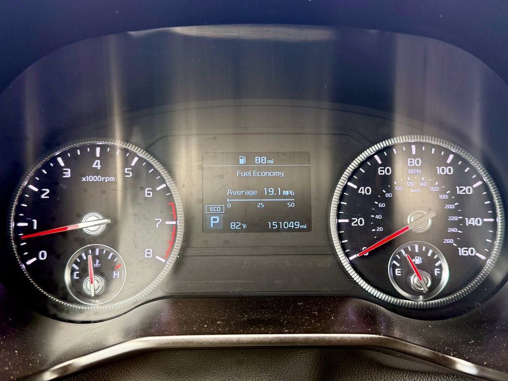 2021 Kia Telluride EX