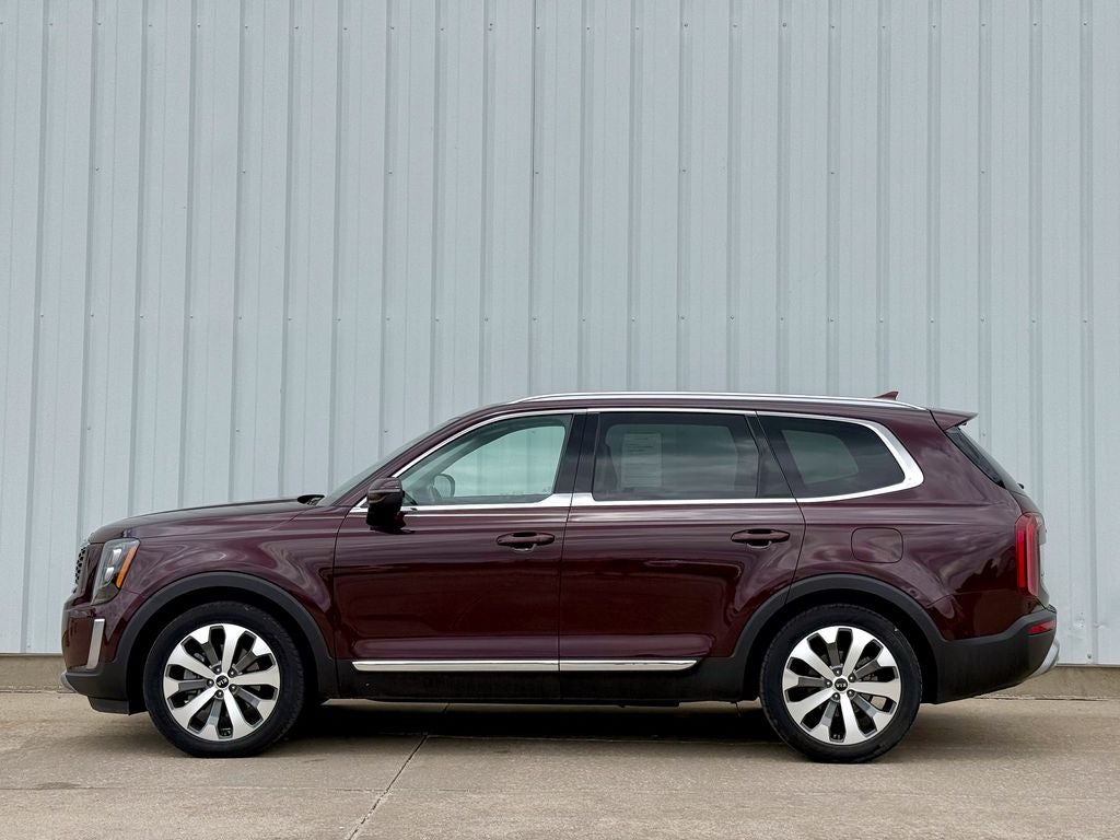 2021 Kia Telluride EX