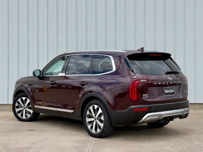 2021 Kia Telluride EX