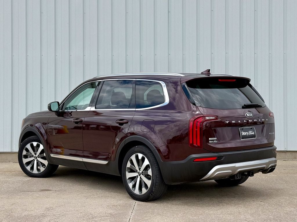 2021 Kia Telluride EX