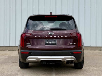 2021 Kia Telluride EX