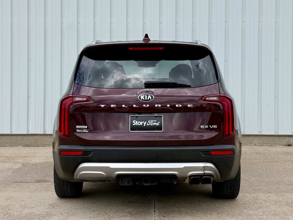 2021 Kia Telluride EX