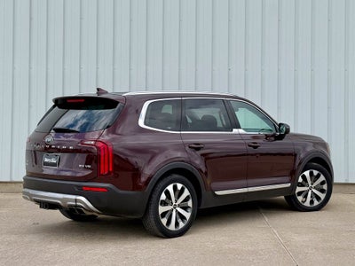 2021 Kia Telluride EX