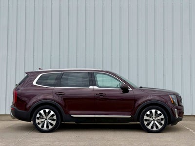 2021 Kia Telluride EX
