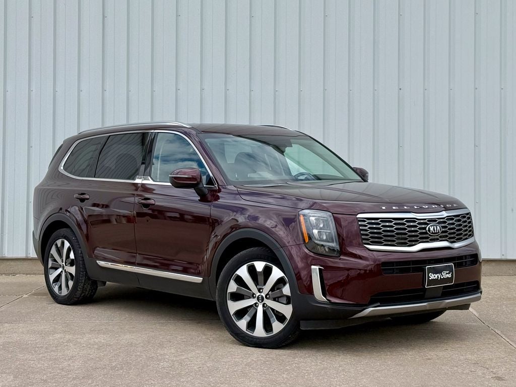2021 Kia Telluride EX