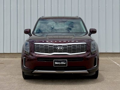 2021 Kia Telluride EX