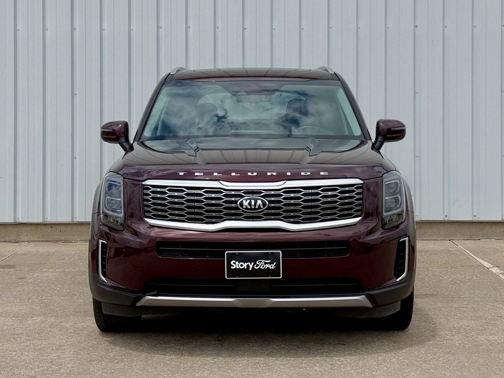 2021 Kia Telluride EX