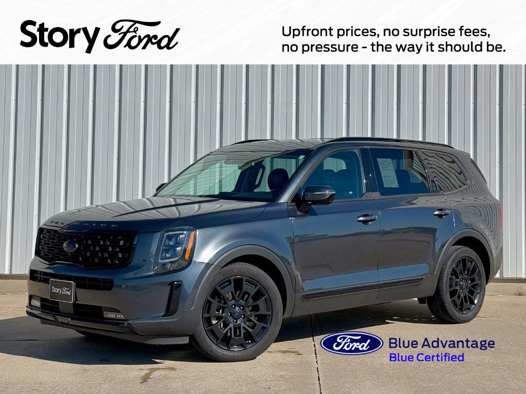 2021 Kia Telluride