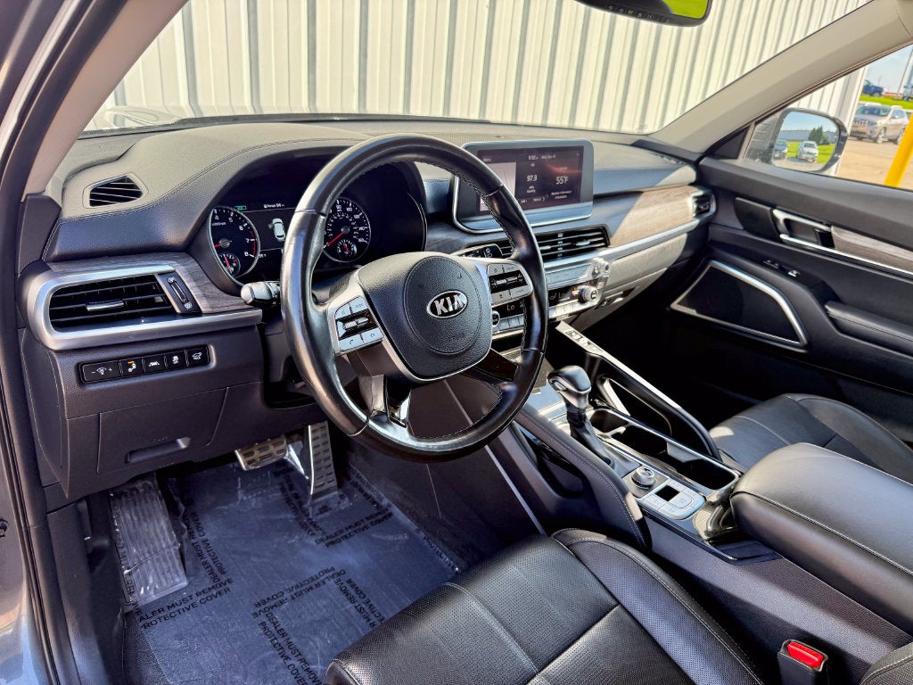 2021 Kia Telluride SX
