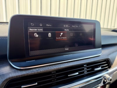 2021 Kia Telluride SX