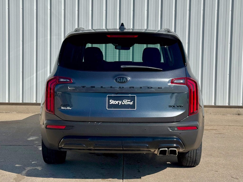 2021 Kia Telluride SX