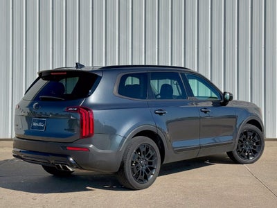 2021 Kia Telluride SX