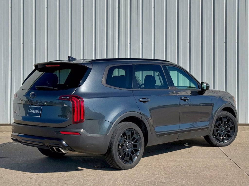 2021 Kia Telluride SX