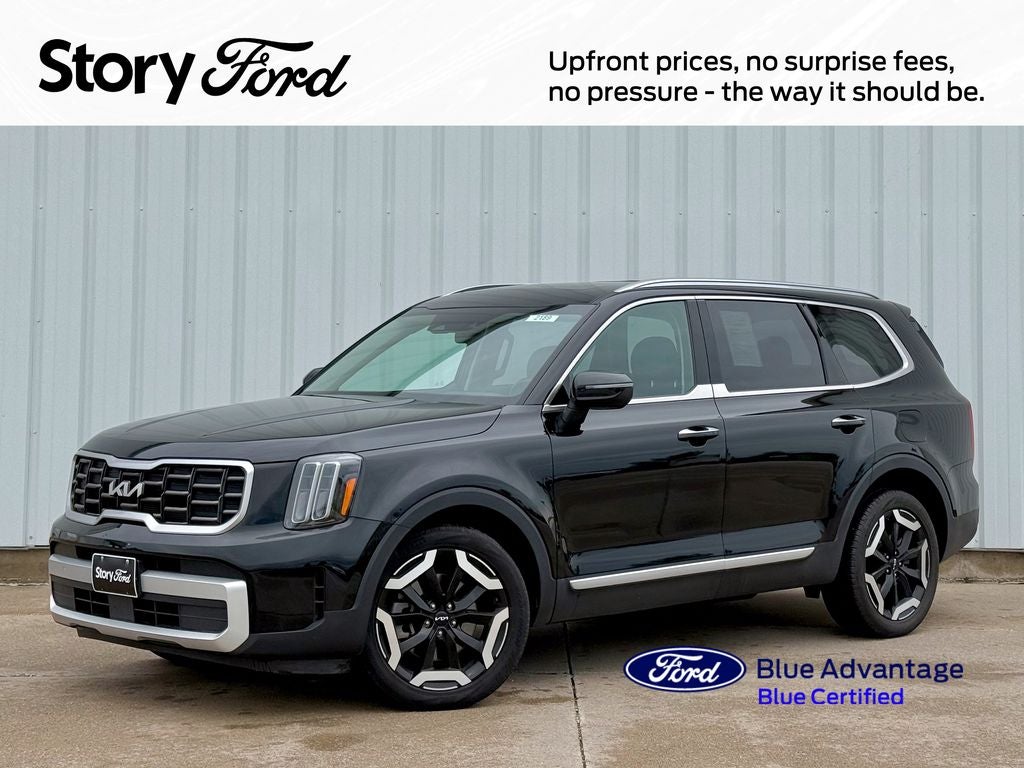 2025 Kia Telluride S