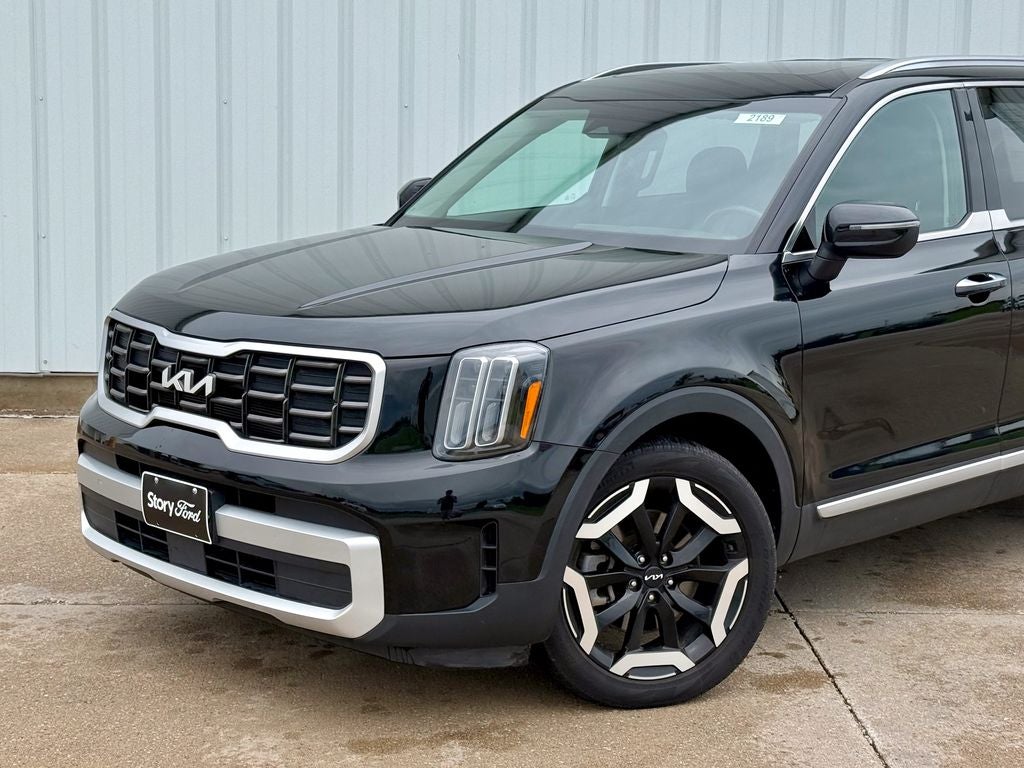 2025 Kia Telluride S