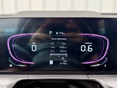 2025 Kia Telluride S