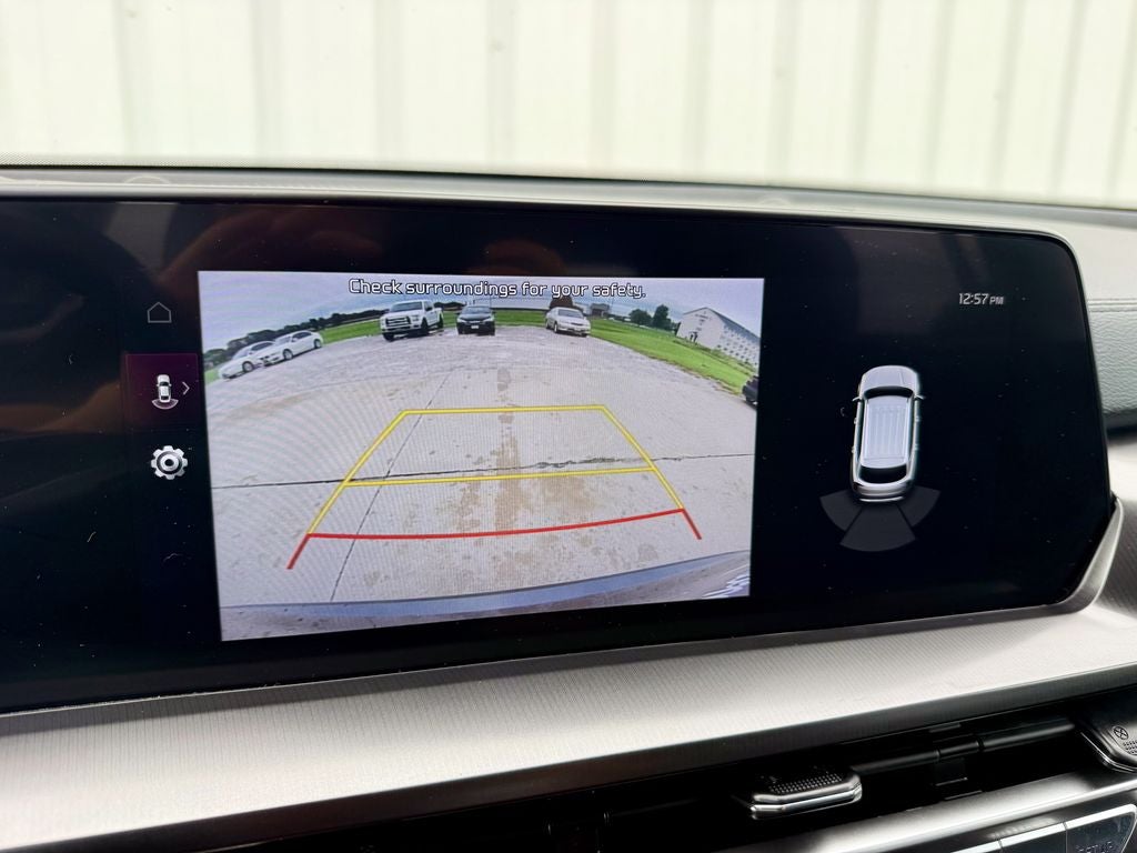 2025 Kia Telluride S