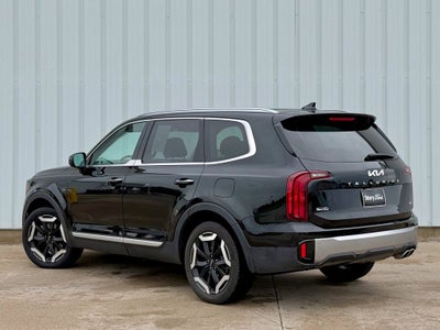 2025 Kia Telluride S