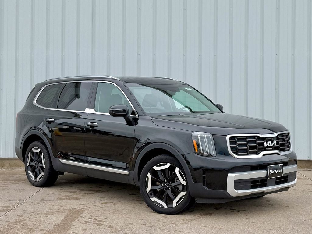2025 Kia Telluride S