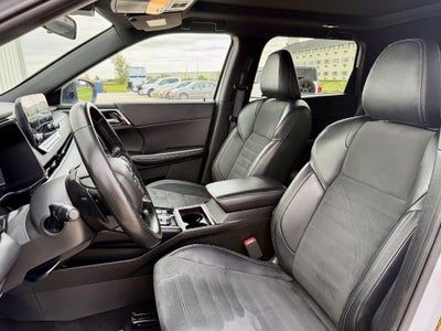 2024 Mitsubishi Outlander SE Black Edition