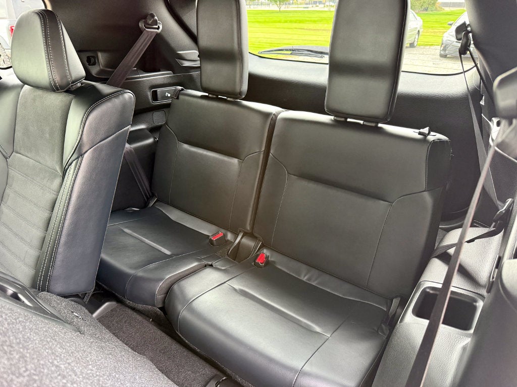 2024 Mitsubishi Outlander SE Black Edition