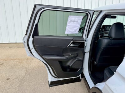 2024 Mitsubishi Outlander SE Black Edition