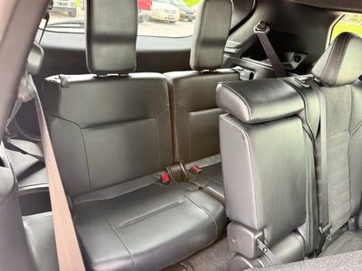 2024 Mitsubishi Outlander SE Black Edition