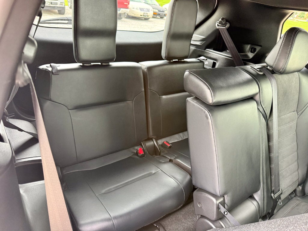 2024 Mitsubishi Outlander SE Black Edition
