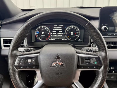 2024 Mitsubishi Outlander SE Black Edition