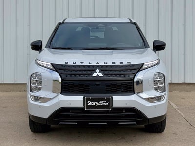 2024 Mitsubishi Outlander SE Black Edition
