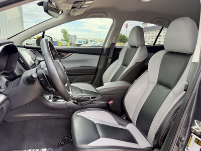 2020 Subaru Crosstrek Limited