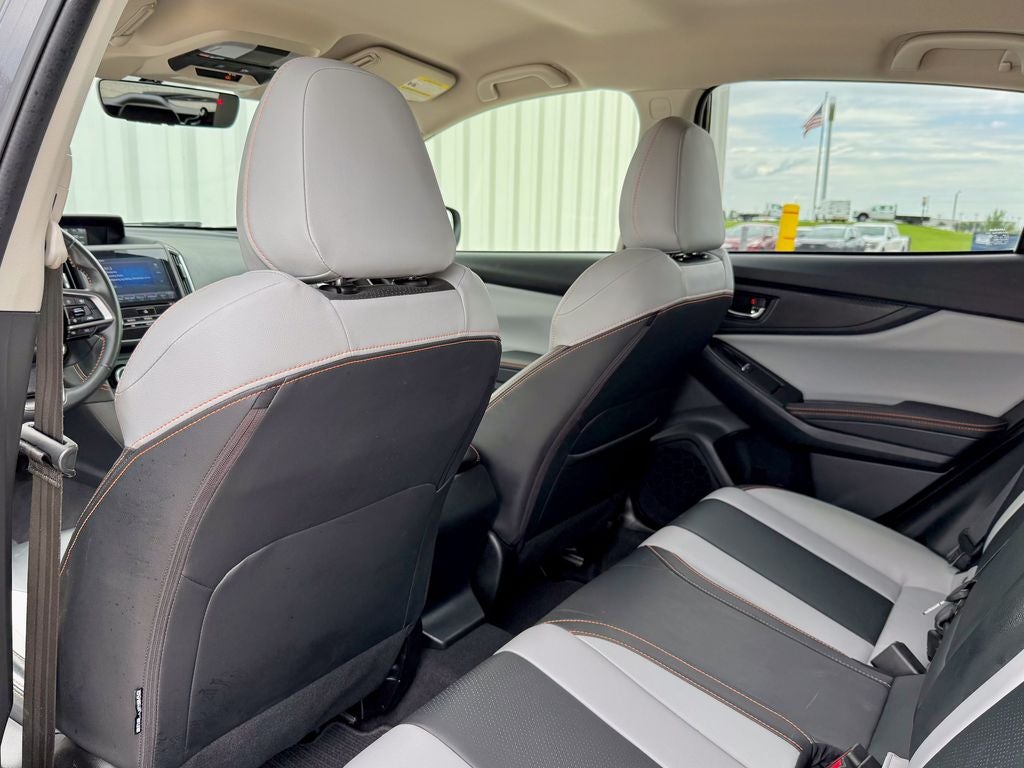 2020 Subaru Crosstrek Limited