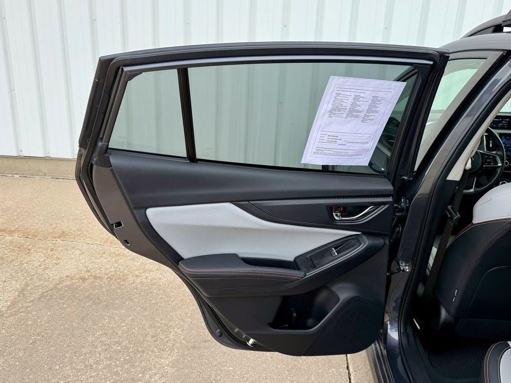 2020 Subaru Crosstrek Limited