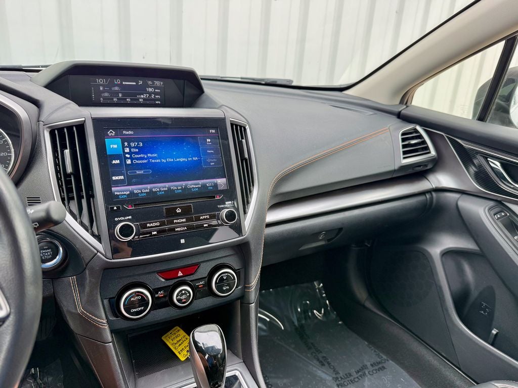 2020 Subaru Crosstrek Limited