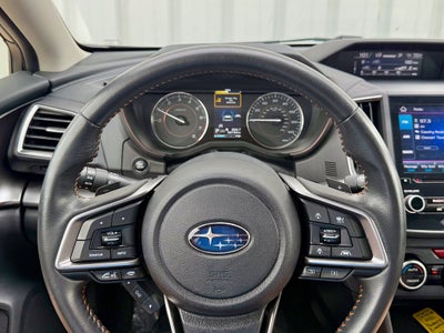 2020 Subaru Crosstrek Limited