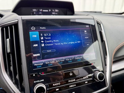 2020 Subaru Crosstrek Limited