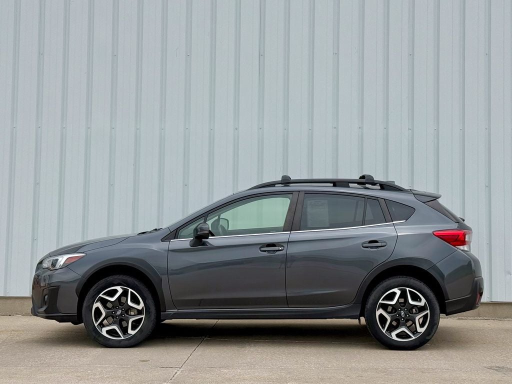 2020 Subaru Crosstrek Limited