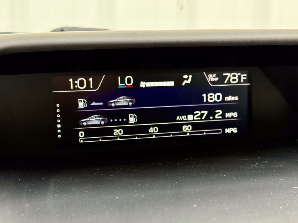 2020 Subaru Crosstrek Limited