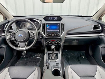 2020 Subaru Crosstrek Limited