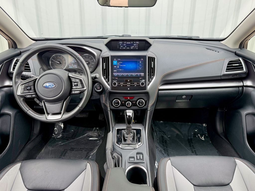 2020 Subaru Crosstrek Limited