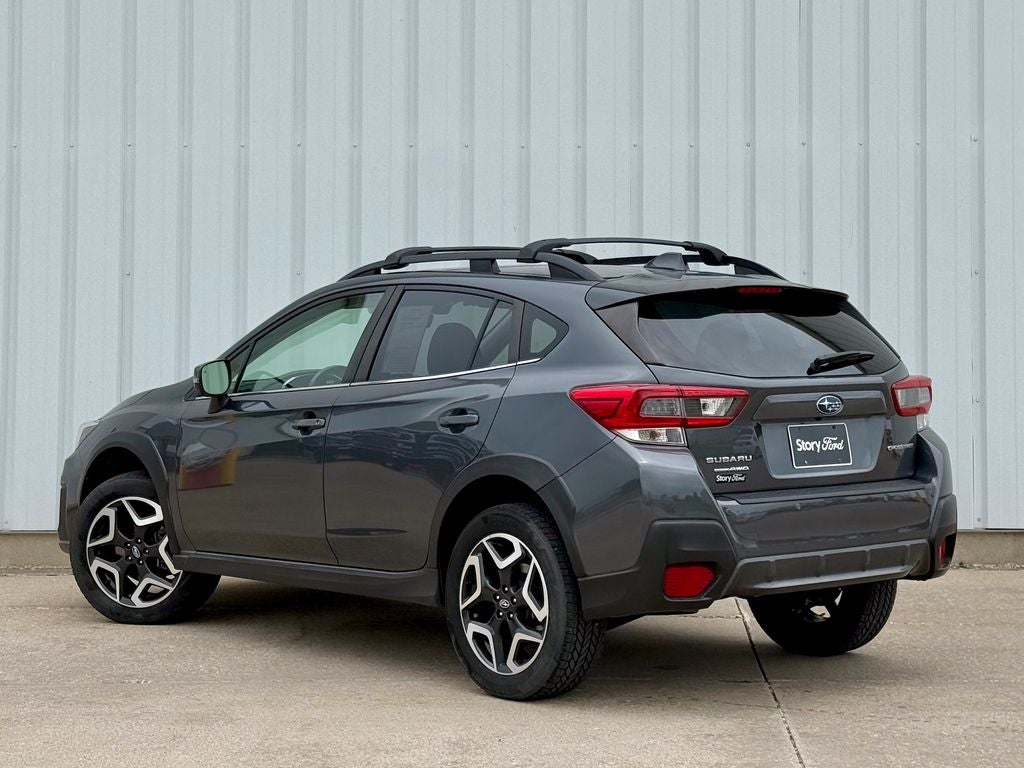 2020 Subaru Crosstrek Limited