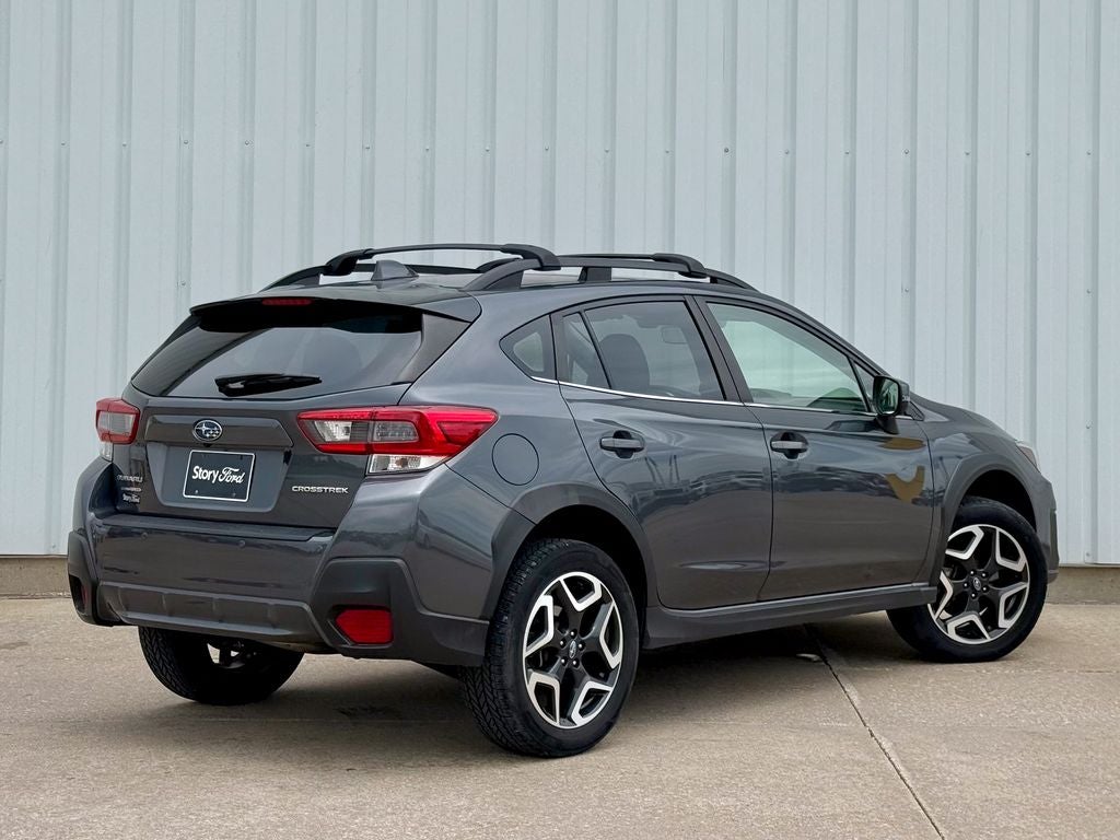 2020 Subaru Crosstrek Limited