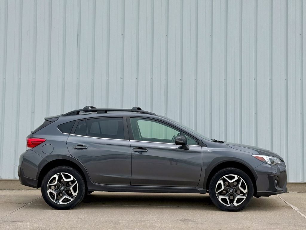 2020 Subaru Crosstrek Limited