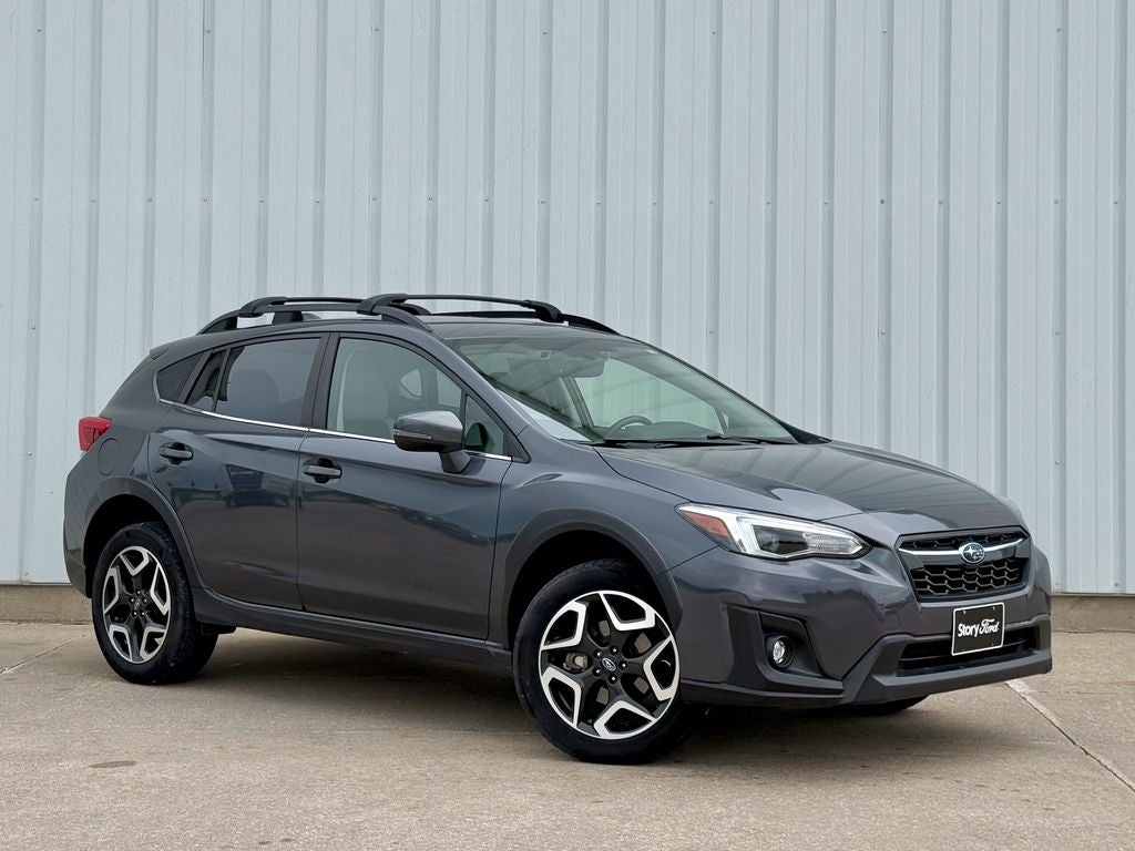 2020 Subaru Crosstrek Limited
