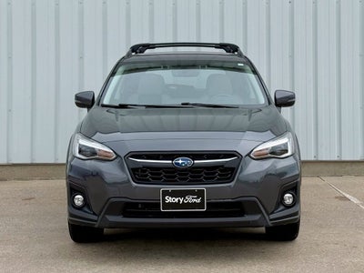 2020 Subaru Crosstrek Limited